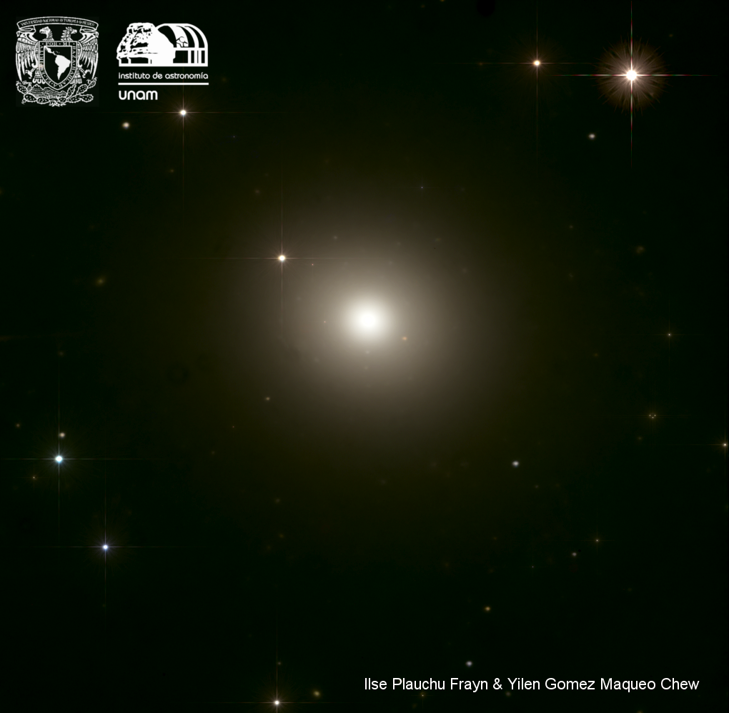 Messier 105