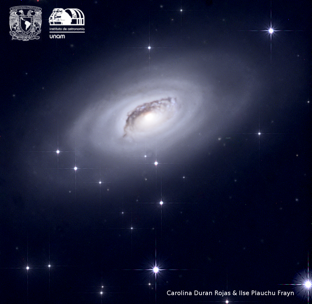 Messier 64