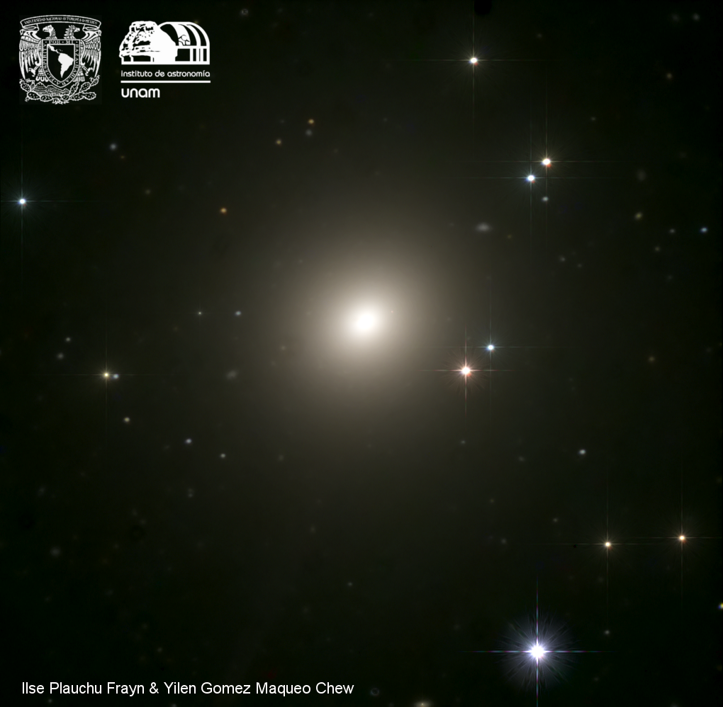 Messier 84