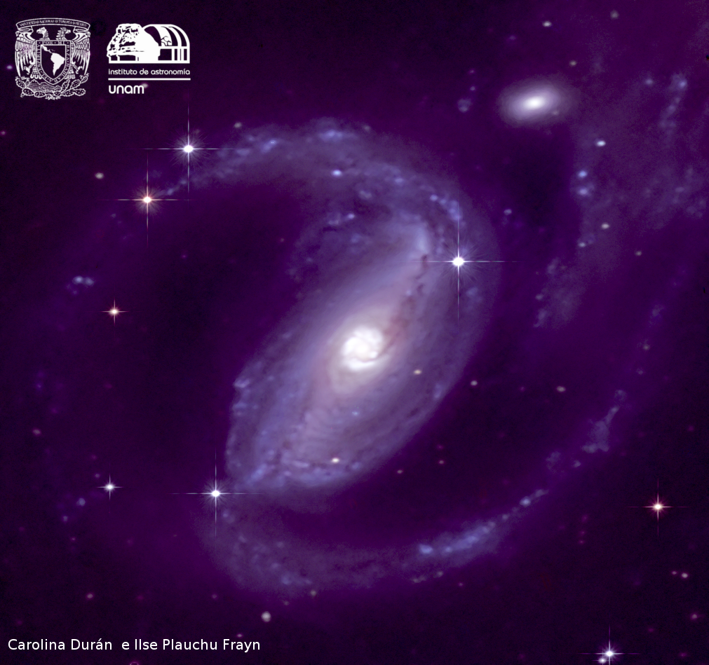 NGC1097