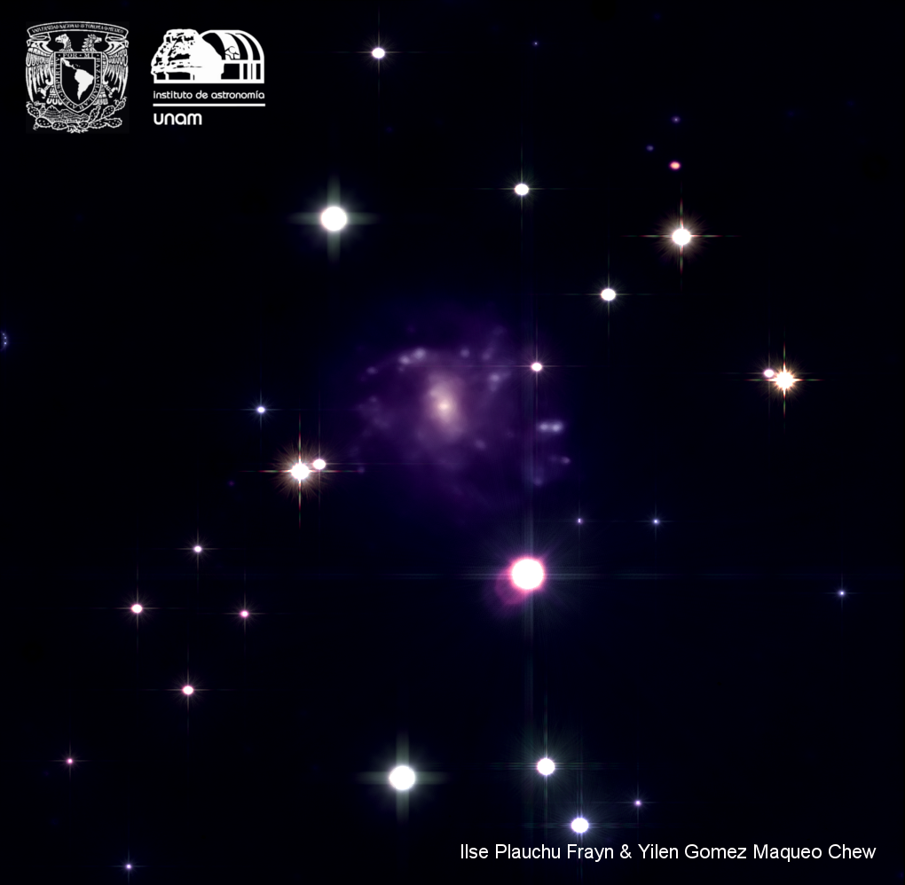 NGC 2500