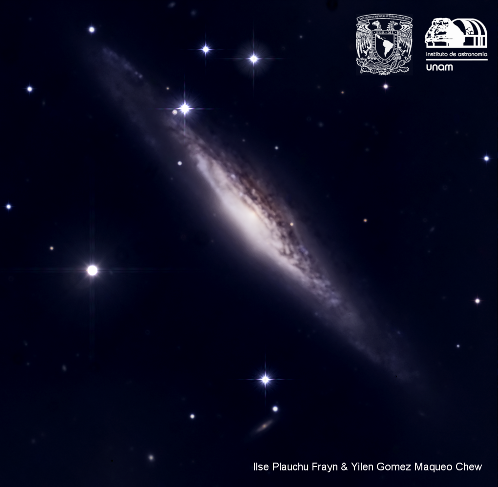 NGC 2683