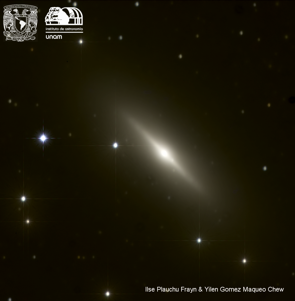 NGC 3115