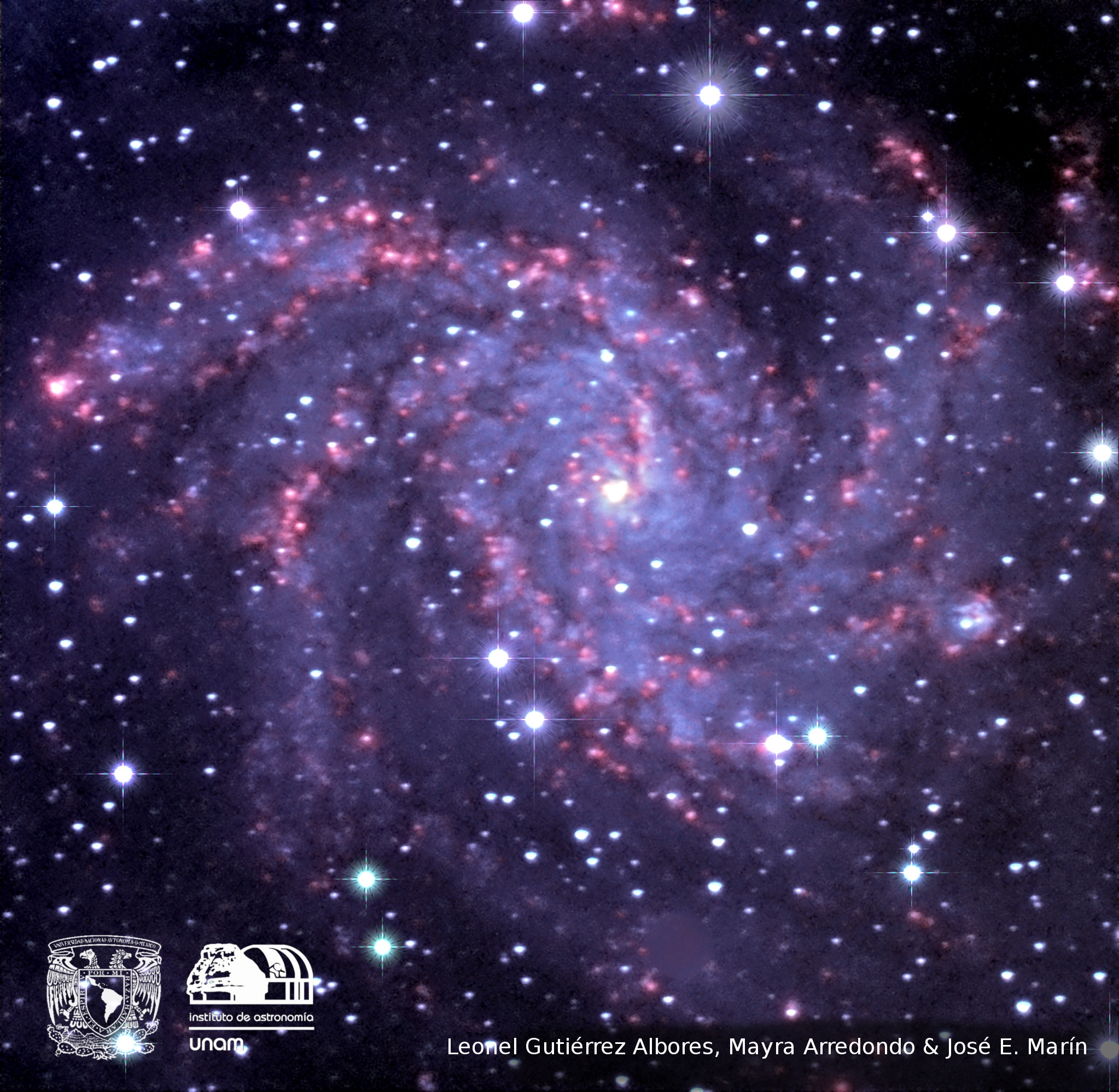 NGC6946  