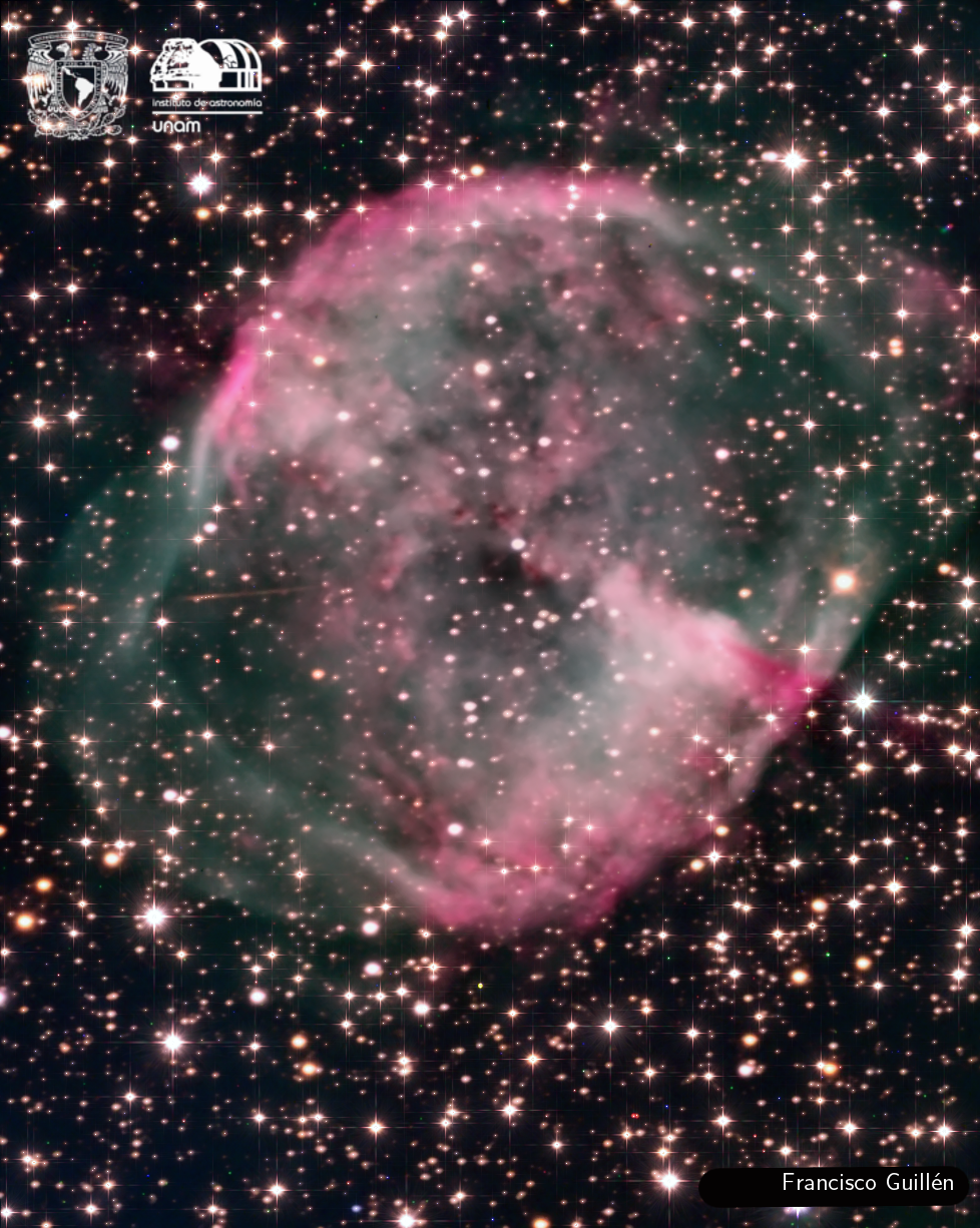 Messier 27