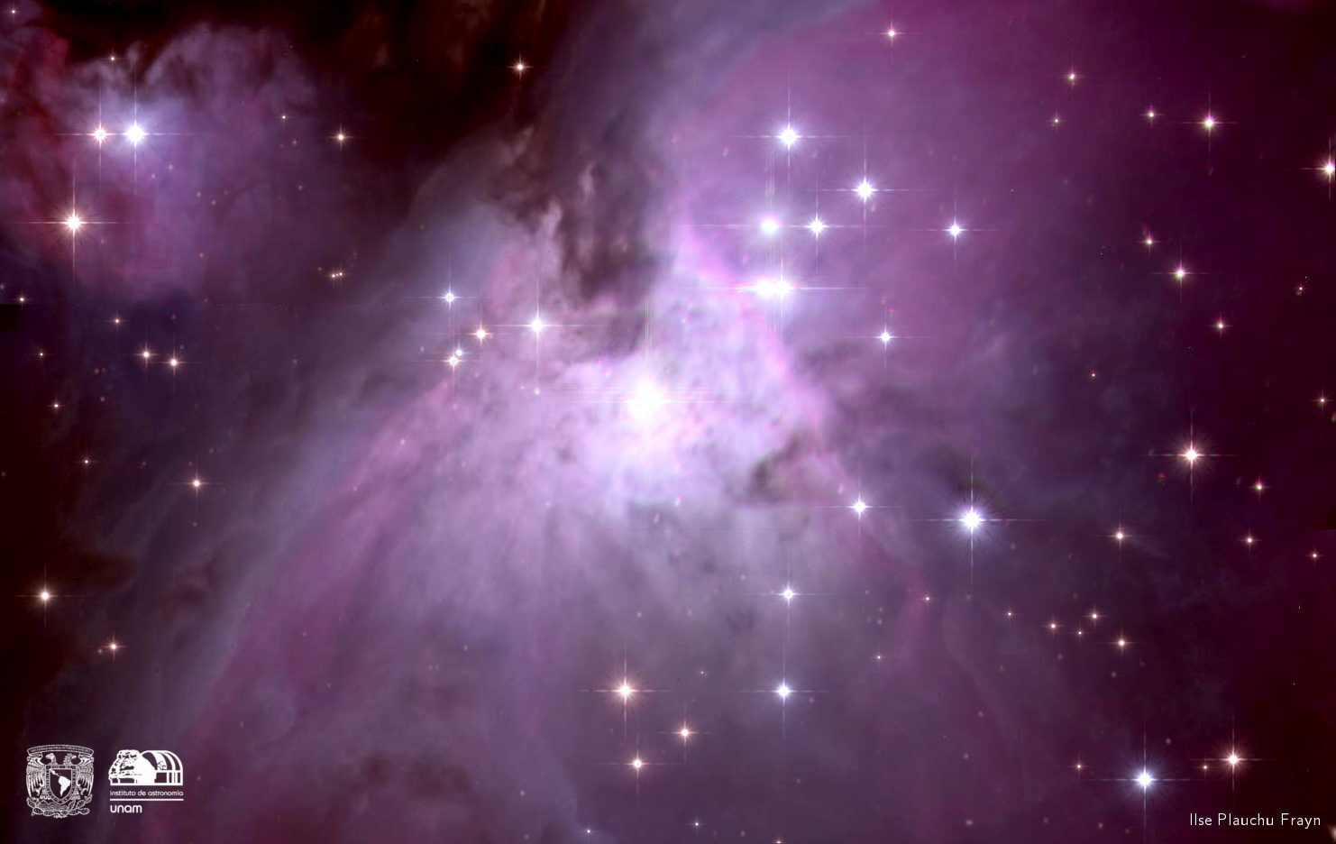 Messier 42 BVR