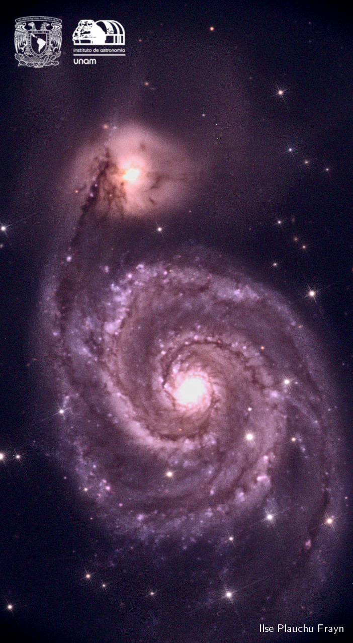 Messier 51