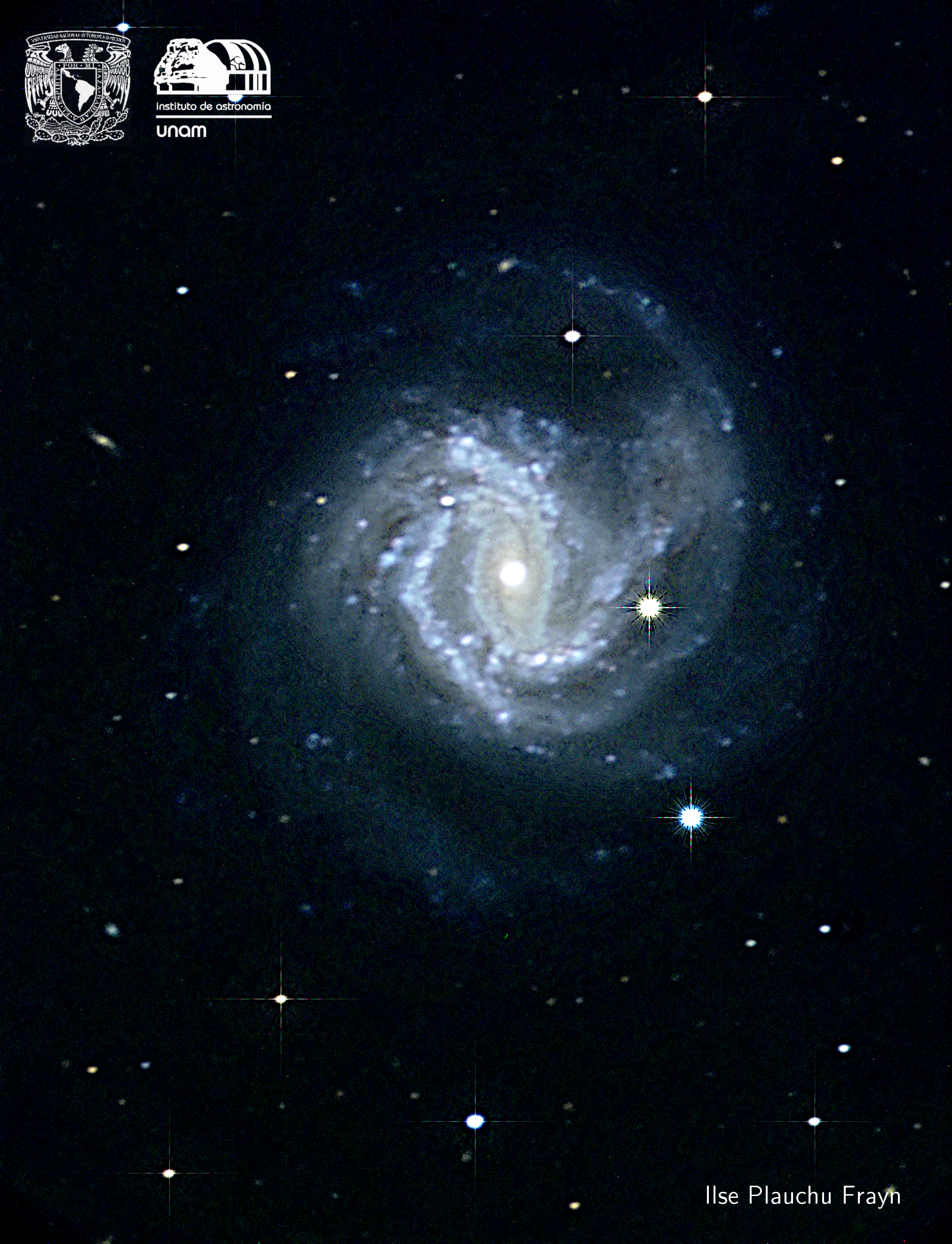 Messier 61