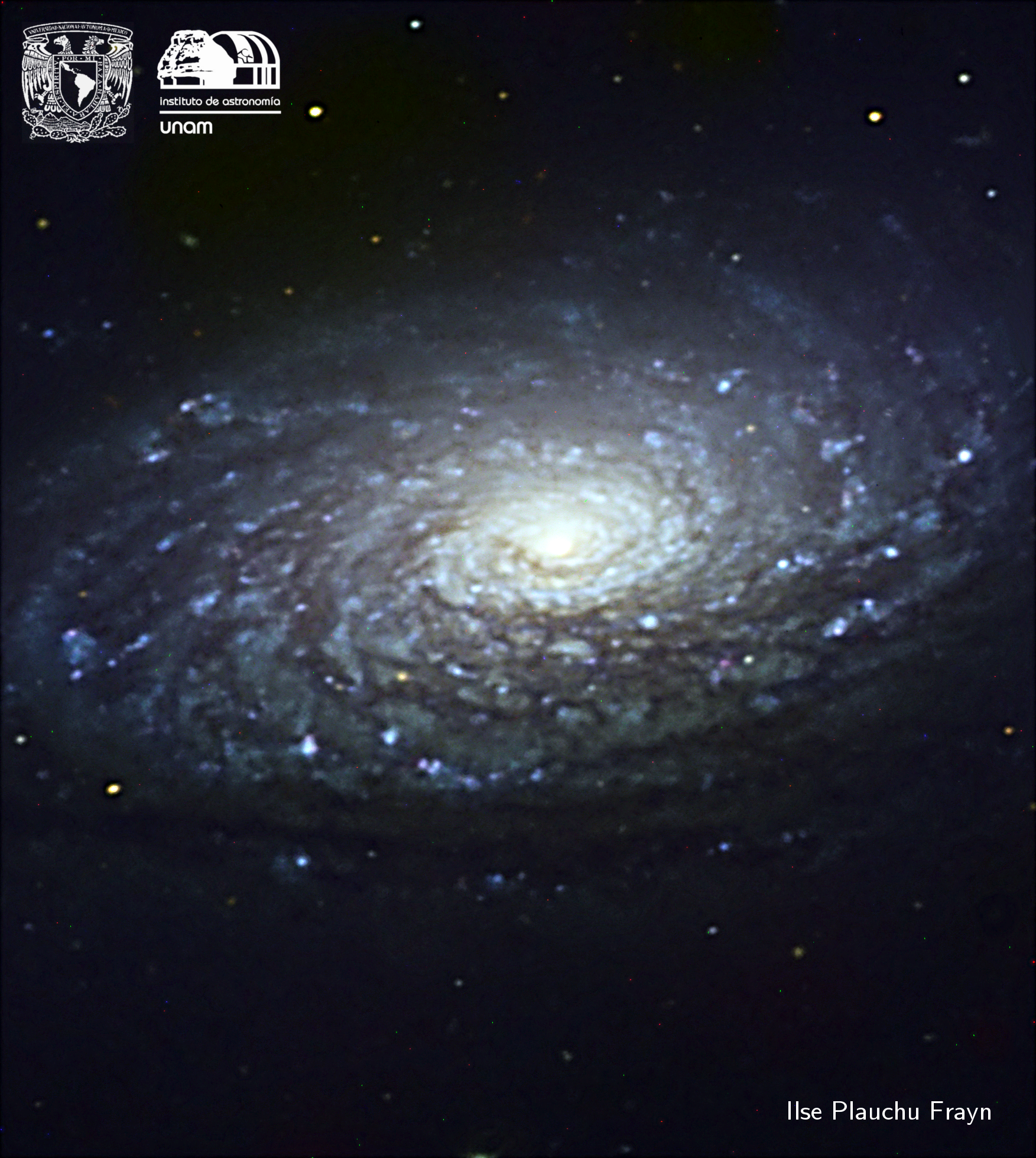 Messier 63