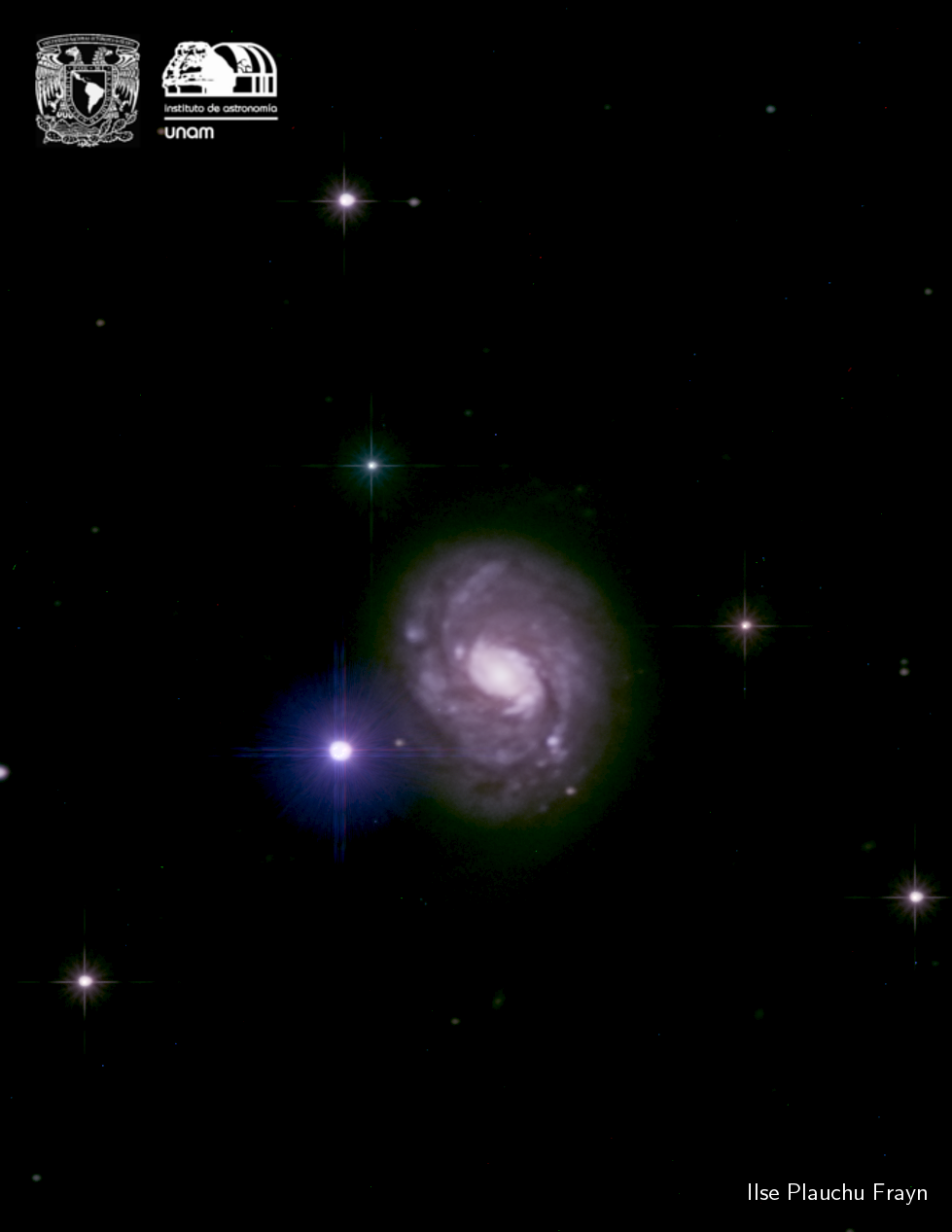 Messier 77