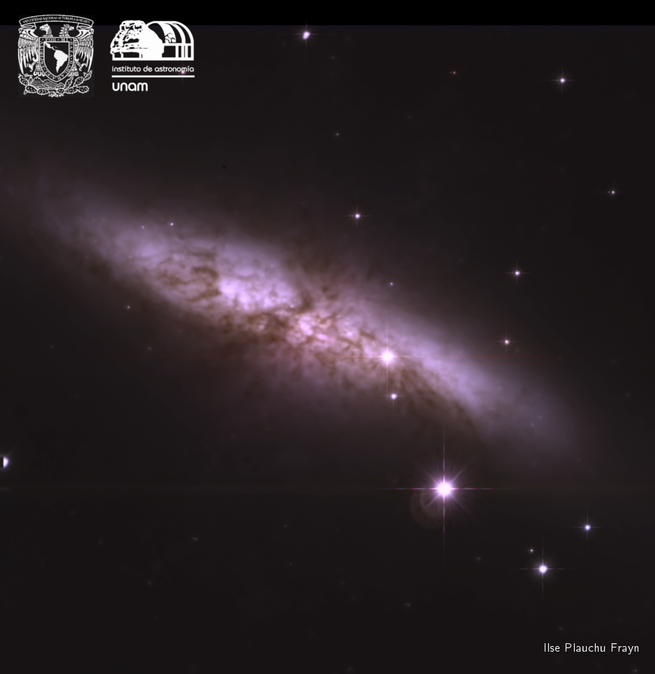 Messier 82