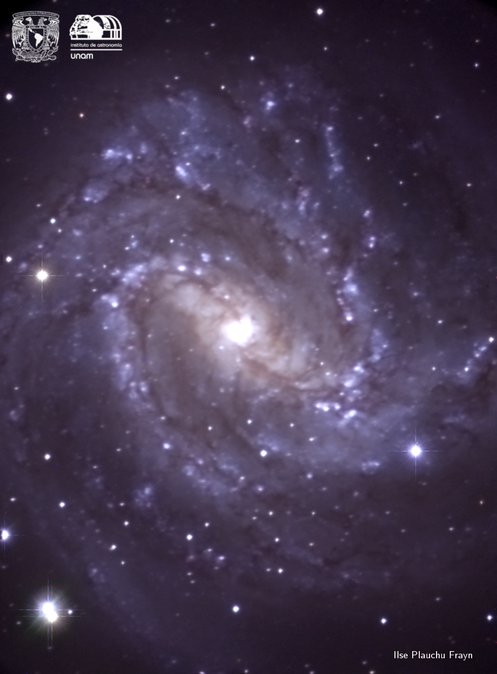 Messier 83