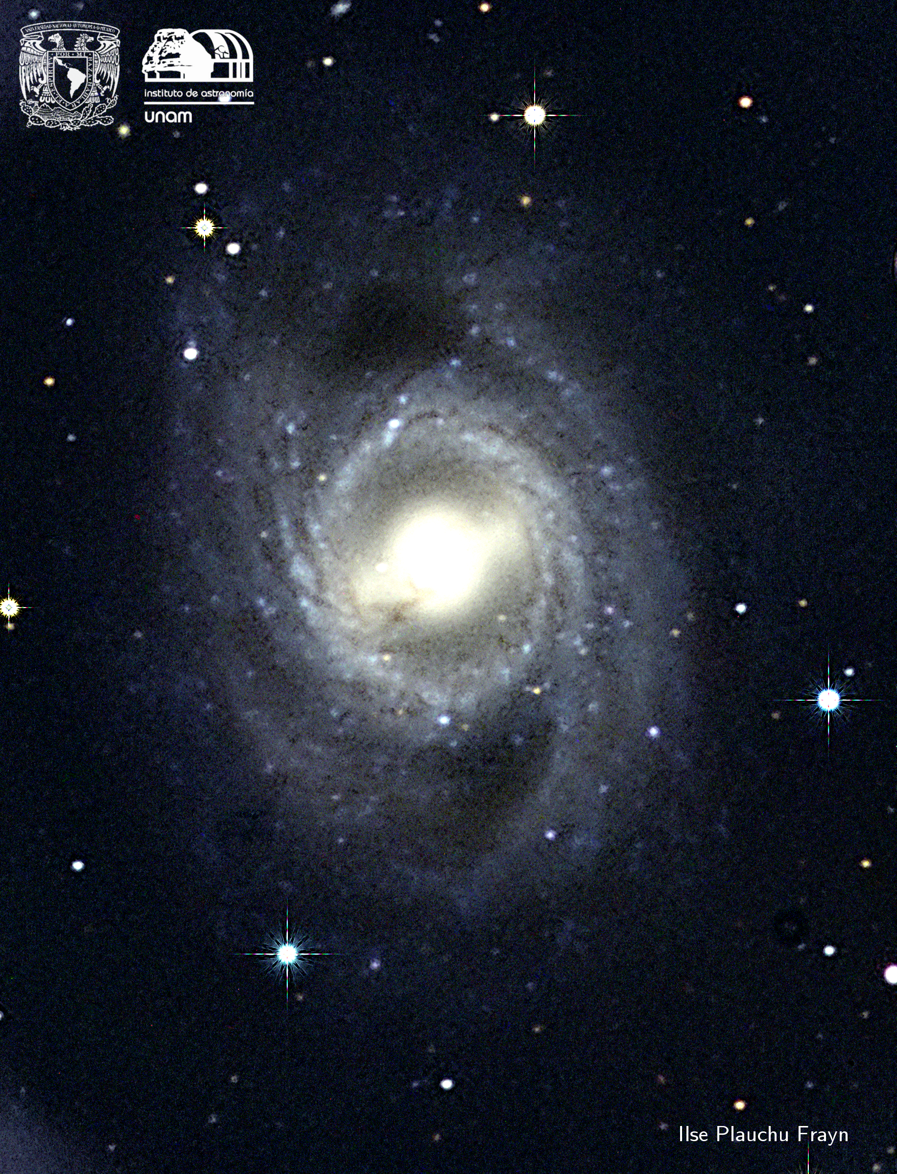 Messier 95