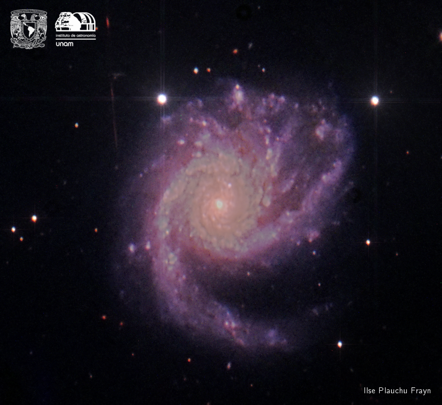 Messier 99