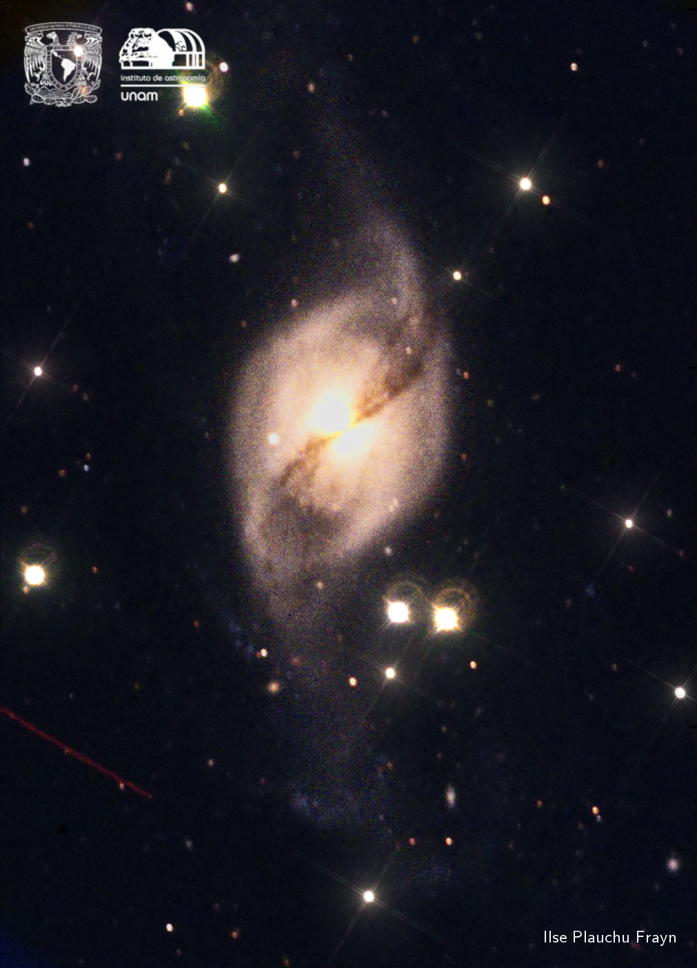 NGC3718