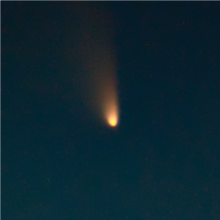 Cometa Panstarrs