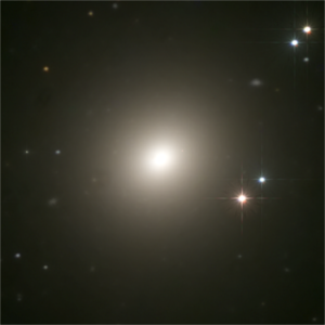 Messier 84