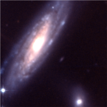 NGC5296 NGC 5297