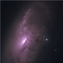 Messier 105