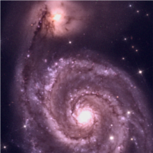 Messier 51