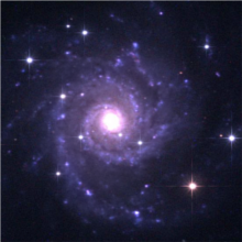 Messier 74