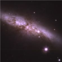 Messier 82