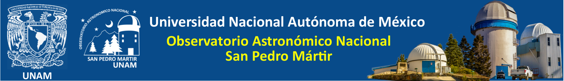 Observatorio Astronómico Nacional San Pedro Mártir - UNAM, México