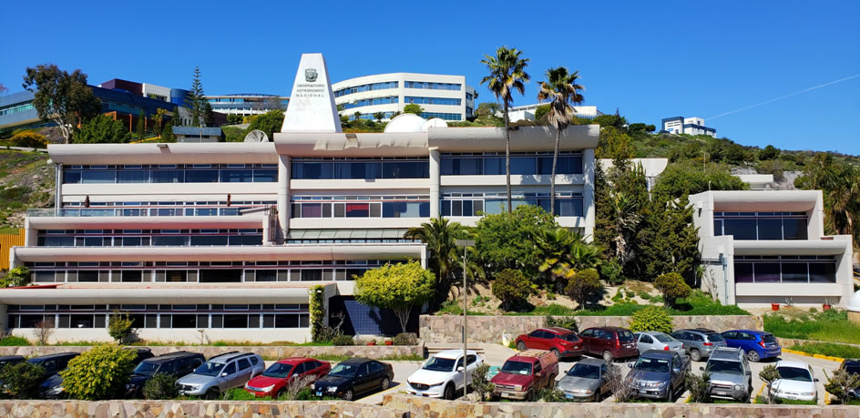 Astronomy Institute offices