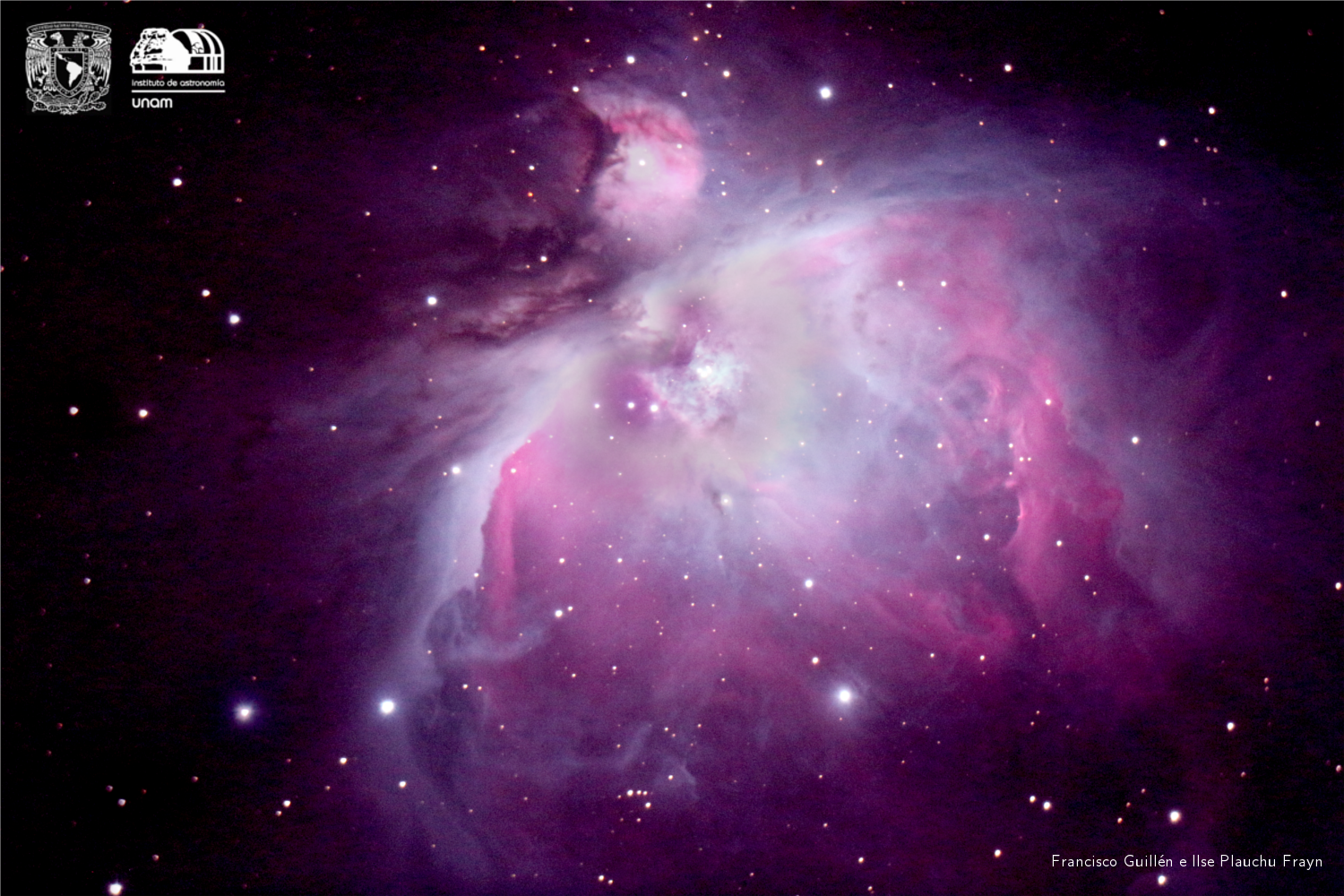 Orion nebulae